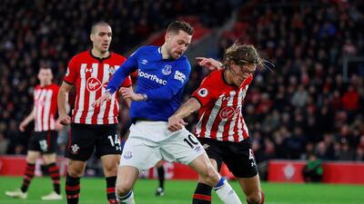 Millwall 1 Everton 2, Saturday, 9.30pm. Championship side Millwall have enjoyed some good cup runs in recent seasons but they won't make it to the last 16 this year. Everton can be inconsistent but in Gylfi Sigurdsson, pictured, they have the quality to have the edge here. Reuters