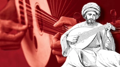 Few instruments around the world can claim such an ancient lineage as the oud. Credit: Getty