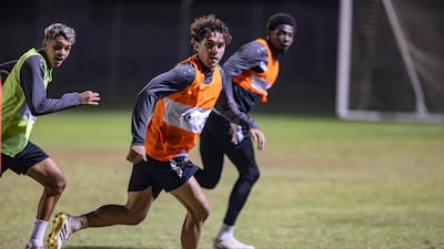 Palm City is a club born from an idea to set up a professional football club in 365 days. All images Antonie Robertson / The National