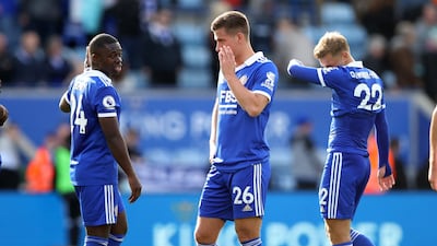 Nampalys Mendy (Soumare, 66) 6 – Came on to replace a tiring Soumare after 66 minutes. Dennis Praet (Tielemens, 82) – N/A Kelechi Iheanacho (Barnes, 85) – N/A. Action Images
