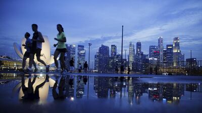 Singapore is taking an SME emphasis and running with it. Reuters
