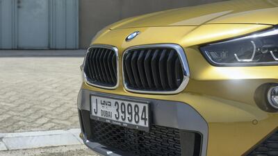 Some of the design elements of the nose don't quite mesh. Khushnum Bhandari for The National