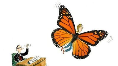 Illustration by Gary Clement for The National