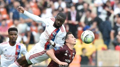 Tanguy Ndombele - The Frenchman is a man in limbo after Lyon, the Ligue 1 club where he spent the second half of last season, rejecting the chance to make the move permanent. The midfielder has struggled for fitness and form, while there are also major question marks over his attitude despite his undoubted talent. AFP
