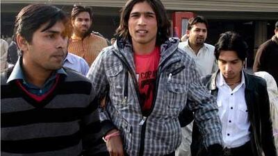 Mohammed Aamer, the youngest of the three accused at 18 years, will probably have some chance in future to resurrect his career.