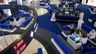 A construction site of residential buildings is seen in Bengbu, Anhui province, China. Yawen Chen / Reuters