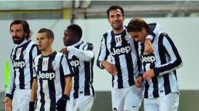 Juventus and the coaching ambassadors leading teams in England and Spain have been the bright spots for Italian football in 2012.