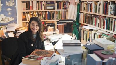 The Man Booker International’s judging panel is chaired by Marina Warner, who says the prize ‘stimulates readers in new directions’. Courtesy Edward Park