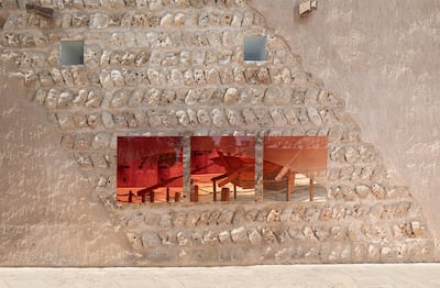 'Mirage' by Sabine Marcellis. Photo: Gallery Collectional