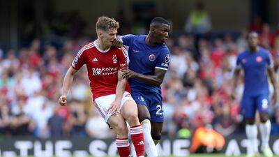 Ryan Yates - 8. Like a man possessed in the second-half. What he lacks in quality he makes up for in endeavour. Did all the ugly stuff, and then the even uglier stuff after that.