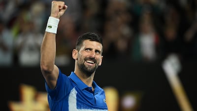 Seventh seed Novak Djokovic defeated third seed Carlos Alcaraz as he moved a step closer to winning his 11th title at Melbourne Park. EPA