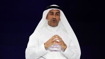 Abdulla Nasser Lootah was named chairman of the Competitiveness Council. Pawan Singh / The National