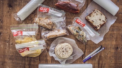 Freeze items on or before their use-by date to increase their shelf life. Scott Price