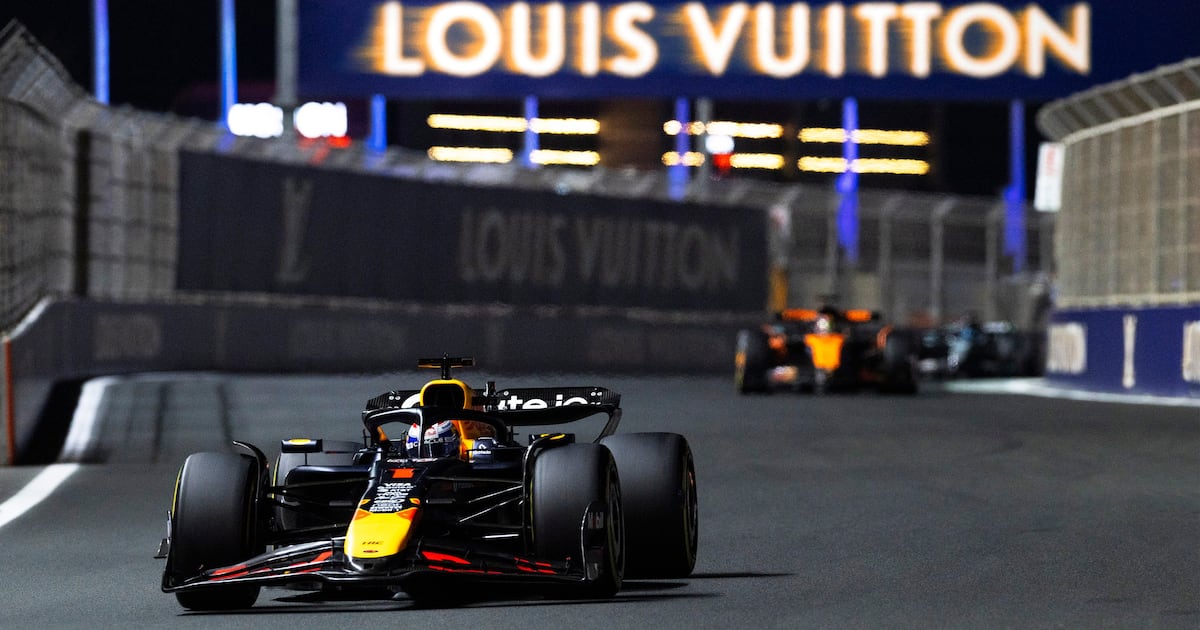 Louis Vuitton Racing Fast company: Louis Vuitton makes its mark on Formula One | The National