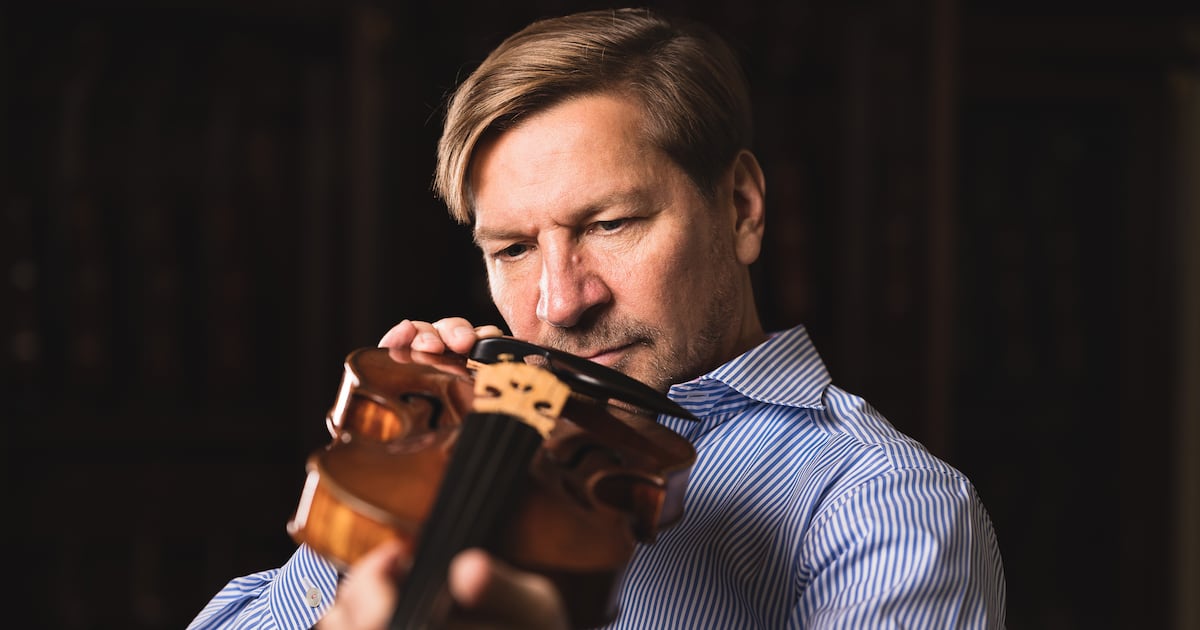 Sound investment: Inside the world of rare violins that can cost $34 million
