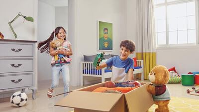 Courtesy Majid Al Futtaim