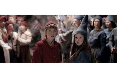 A still from the film Magic Silver, one of the six films in the children's segment, which will be featured at the Dubai International Film Festival.