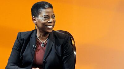 Ursula Burns became the first — and remains the only — African-American woman to lead a major US corporation. Eduardo Munoz / Reuters