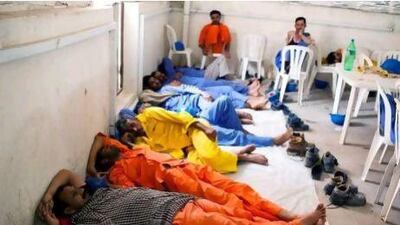 Inspectors across the UAE will visit building and worksites throughout the summer to ensure the rule, which runs until September 15, is implemented. Andrew Henderson / The National