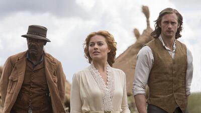 Jonathan Olley / Warner Bros Entertainment