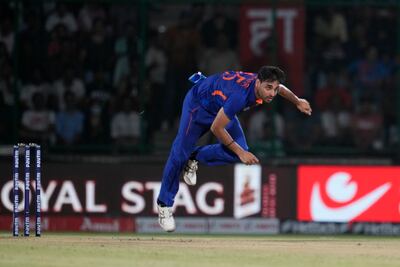 Bhuvneshwar Kumar is one of several high-profile names set to compete in Uttar Pradesh T20 League. AP