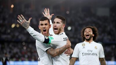 1) Real Madrid - €3.224bn. Getty Images