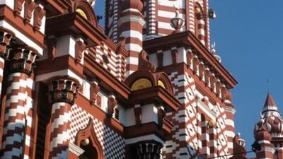 Veronica Garbutt /REX / Shutterstock