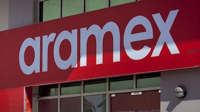 Aramex’s revenue grew 15 per cent to Dh917 million during the quarter, thanks to growth in the Asia-Pacific region. Silvia Razgova / The National