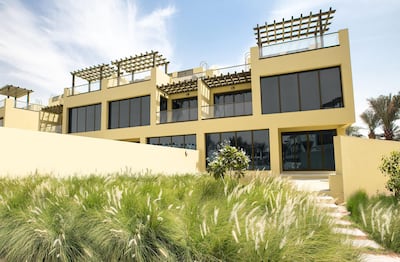 Jumeirah Park Homes. Nakheel