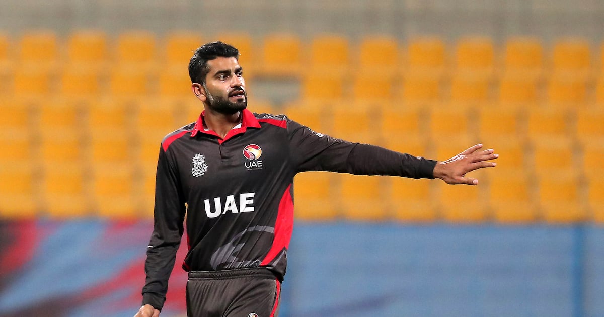 Ahmed Raza Rind 'Everything was ready, but God had different plans' - Ahmed Raza on ...