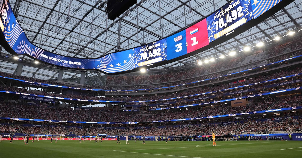 Will World Cup 2026 break the record of best attended finals?