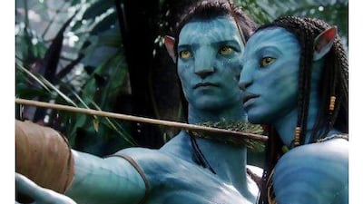 Whatever special effects or unique gimmicks producers may try, a reader says, ultimately movies - such as Avatar, above - will stand or fall on the basis of their story and acting, not anything else. Courtesy 20th Century Fox