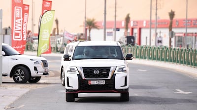 Sheikh Khaled and Sheikh Zayed were accompanied by Mohamed Khalifa Al Mubarak, Chairman, DCT-Abu Dhabi; Staff Major Gen Pilot Faris Khalaf Al Mazrouei, Commander-in-Chief, Abu Dhabi Police; and Saif Saeed Ghobash, Secretary General, Executive Council