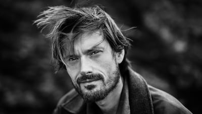 Northern Irish writer and explorer Leon McCarron. Photo: Emily Garthwaite