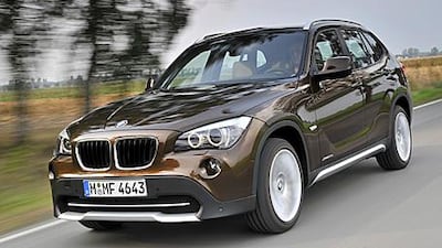 The BMW X1 is quick, able to travel to a top speed of 205kph, and accelerate to 100kph in 6.8 seconds. Not bad for an SUV.