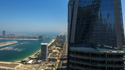 Being so high up, the views are naturally jaw-dropping.