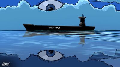 Shadi's take on Iranian fuel exports