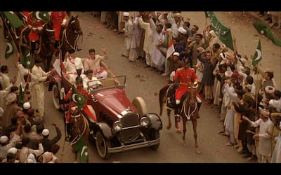 Jinnah. Courtesy Jamil Dehlavi