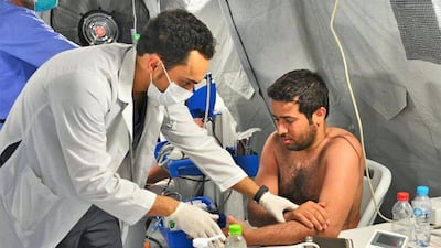 Saudi authorities say this year's Hajj and Umrah will see care in accordance with the highest international standards. SPA