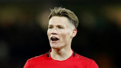 Centre midfield: Scott McTominay (Manchester United) – A rare bright spot for United this season, he made another important contribution with the opener in a long-awaited away win at Norwich. Reuters