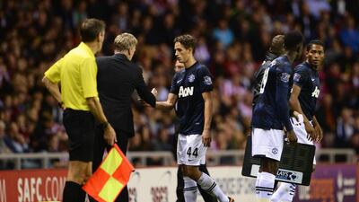 Adnan Januzaj's performance could be a shot in the arm for Manchester United and manager David Moyes. Michael Regan / Getty Images