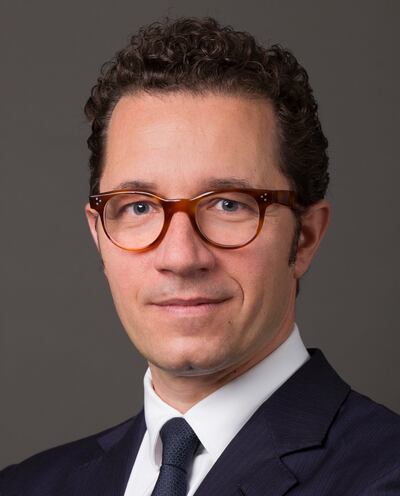 David Auriau, chief executive of Positive Zero. Photo: Positive Zero