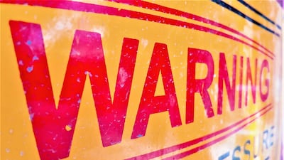 What is a travel warning and should you worry about it?