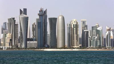 Sheikh Taleb bin Lahem bin Shraim has spoken of his outrage after being stripped of his citizenship. EPA.