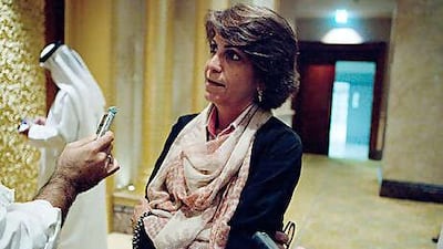 Hafsa al Ulama, who was recently appointed as the ambassador to Montenegro, said Sheikha Lubna Al Qassemi had paved the way for other women to succeed in politics.