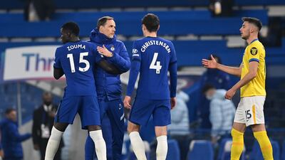 Jakub Moder (Welbeck, 86) N/A - Not enough time to make an impact on the game. Getty