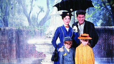 Mary Poppins. Courtesy ADFF