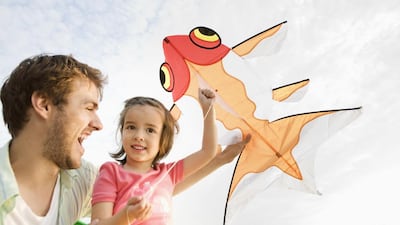 Anantara Sir Bani Yas Island will be hosting a Kite Festival on February 19. Getty Images