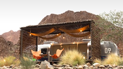 The Sedr Trailer Park has reopened