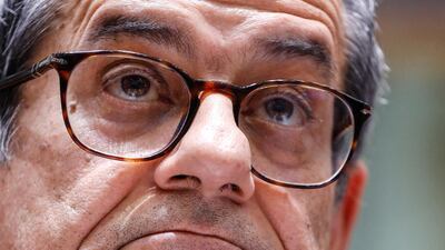 Giovanni Tria, Italy's finance minister, says there is no "plan B" for the country's budget, despite calls for major amendments. Bloomberg